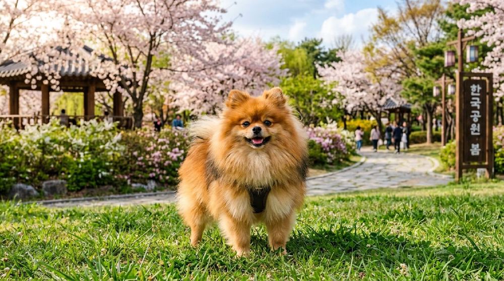 포메라니안